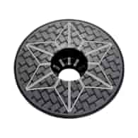 SUPACAZ korek steru carbon