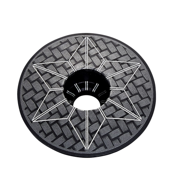 SUPACAZ korek steru carbon