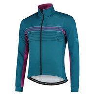 Rogelli bluza KALON niebiesko fioletowa XL