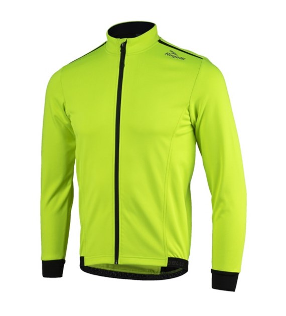 Rogelli bluza CORE żółta 3XL