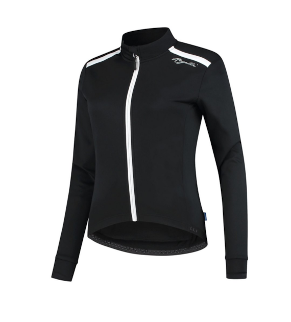 Rogelli bluza PESARA LDS czarno biała XS