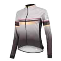 Rogelli bluza IMPRESS LDS szaro złota XS