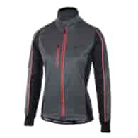 Rogelli bluza SHINE LDS czarno szaro różowa XS