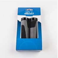 Chwyt czarno szary przykręcany