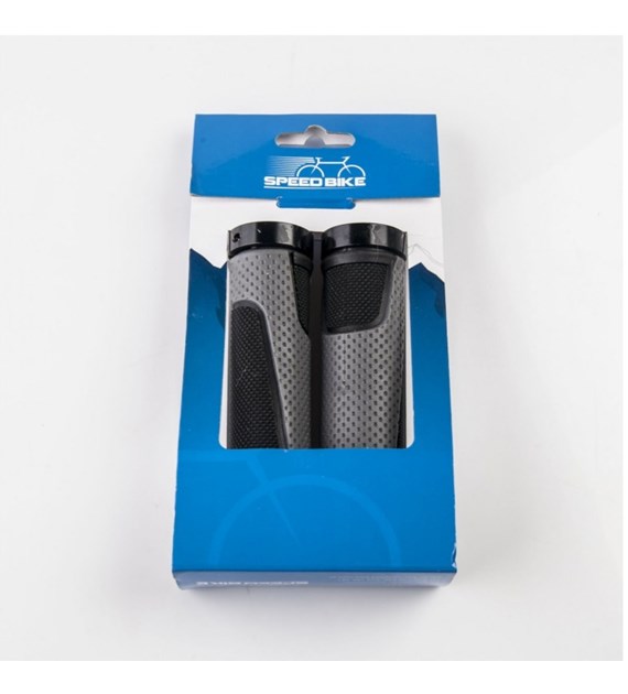 Chwyt czarno szary przykręcany