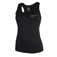 Rogelli koszulka bez rękawków ABBEY czarna XXL