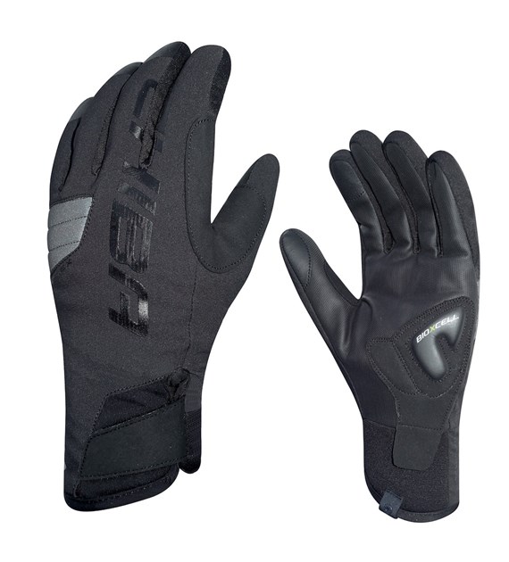 CHIBA Rękawiczki BIOXCELL WARM WINTER czarne XXL