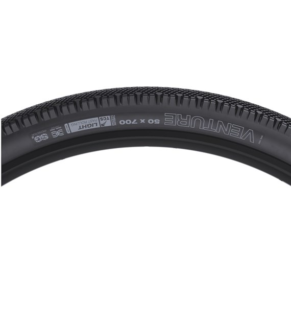 WTB Opona 700x50 VENTURE TCS LFS 120TPI SG2