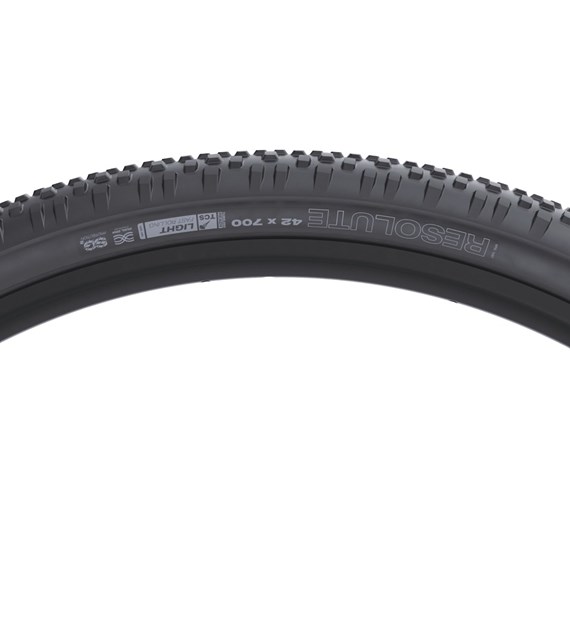 WTB Opona 700x42 RESOLUTE TCS LFS 120TPI SG2