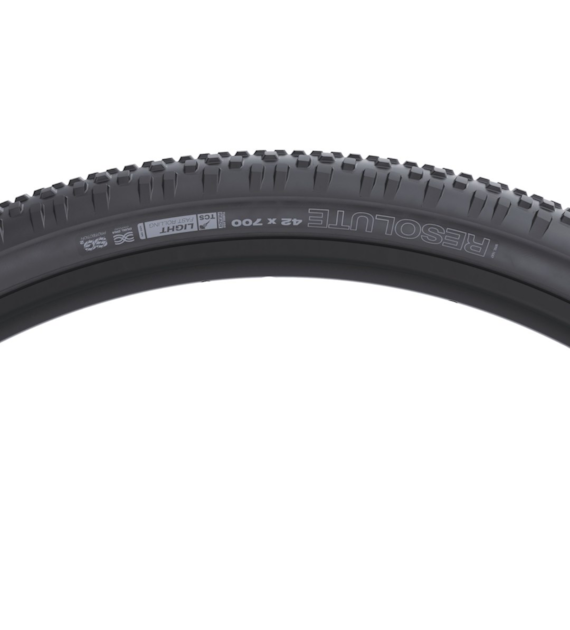 WTB Opona 700x42 RESOLUTE TCS LFS 120TPI SG2