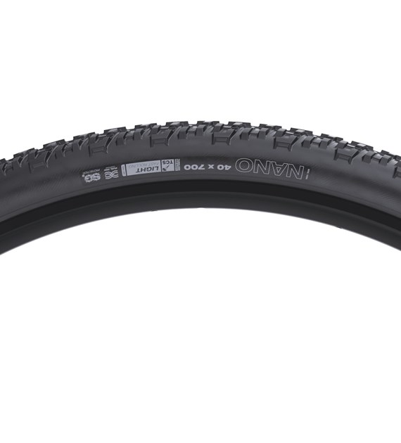 WTB Opona 700x40 NANO TCS LFS 120TPI SG2