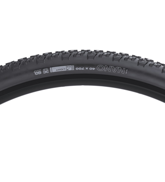 WTB Opona 700x40 NANO TCS LFS 120TPI SG2