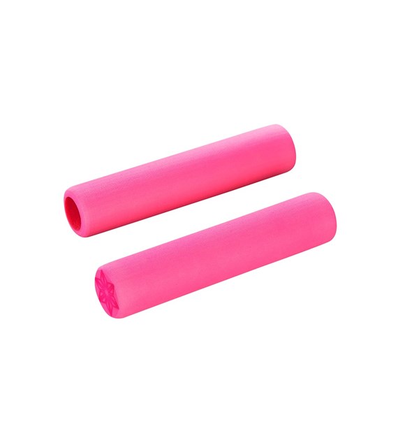 SUPACAZ chwyty Supalite różowe neon