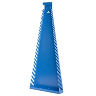 UNIOR Metalowy stojak na klucze płaskie długie6-32