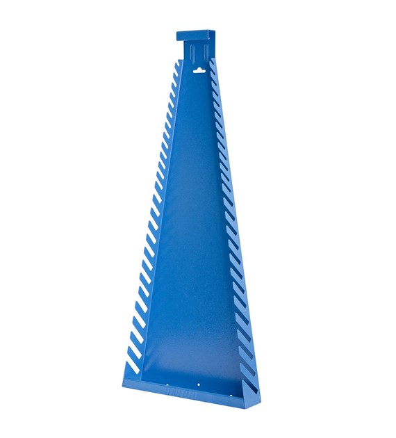 UNIOR Metalowy stojak na klucze płaskie długie6-32