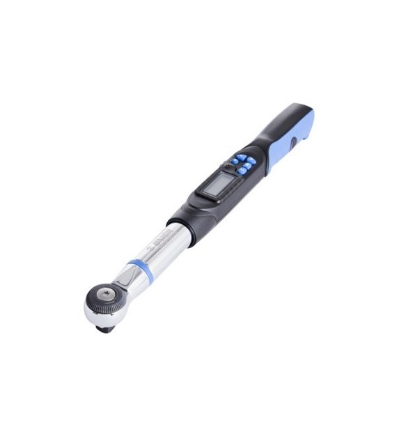 UNIOR Klucz dynamometryczny elektroniczny 10-200Nm