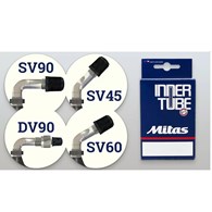 Rubena dętka SV90/45 12 1/2 x1,75-2,45 47/62-203