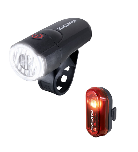 Sigma zestaw lampek AURA 30 + CURVE