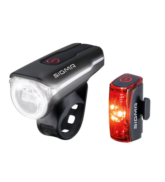 Sigma zestaw lampek AURA 60 USB + INFINITY