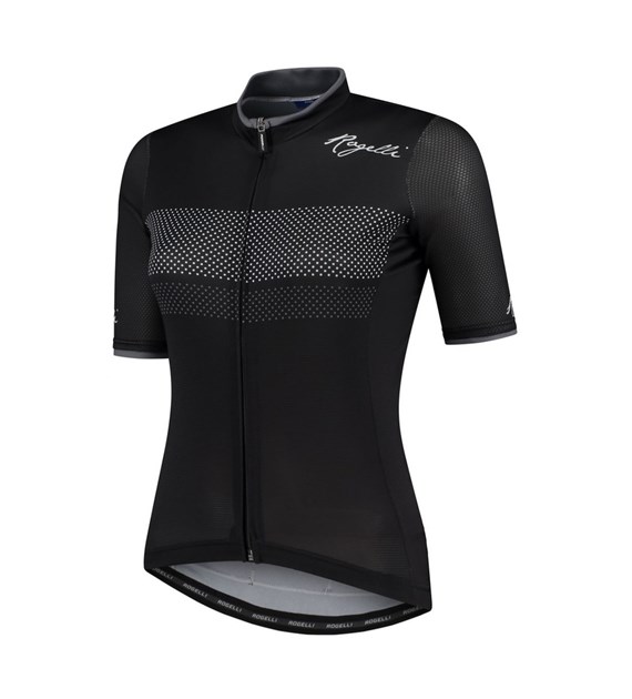 Rogelli koszulka PURPOSE LDS czarna M