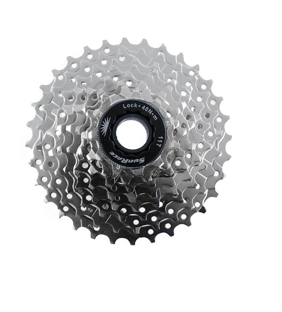 SUNRACE kaseta zębatek 8rz 11-32