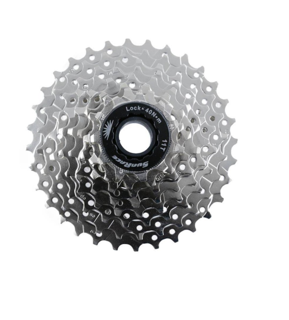 SUNRACE kaseta zębatek 8rz 11-32