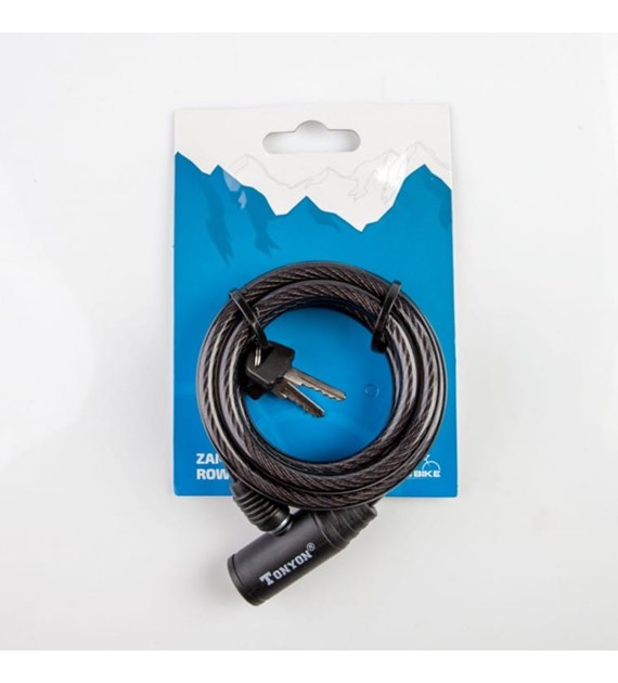 Zapięcie TONYON klucz 8x1500mm