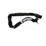 Zapięcie łańcuch TONYON klucz 6x900mm