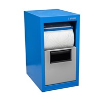 UNIOR Zasobnik na czyściwa do modułowego stołu