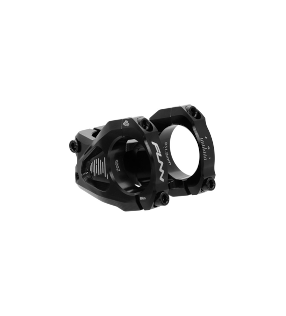 FUNN mostek EQUALIZER 31,8 35mm czarny
