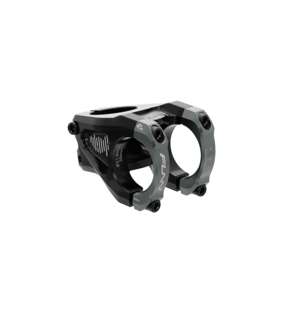 FUNN mostek EQUALIZER 31,8 35mm szary