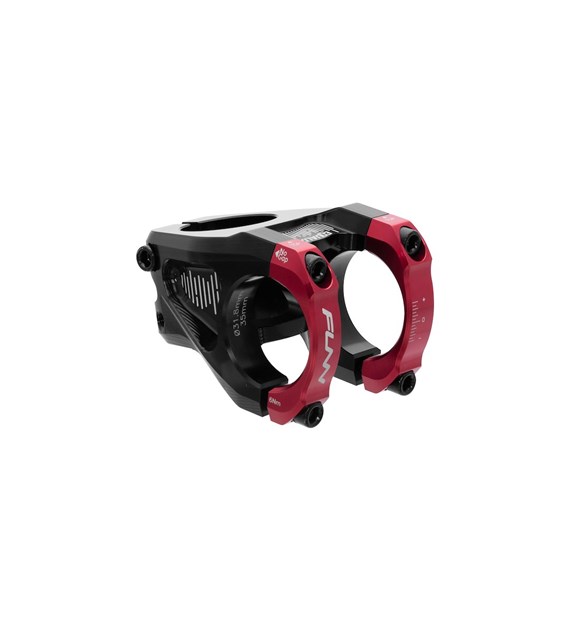 FUNN mostek EQUALIZER 31,8 35mm czerwony