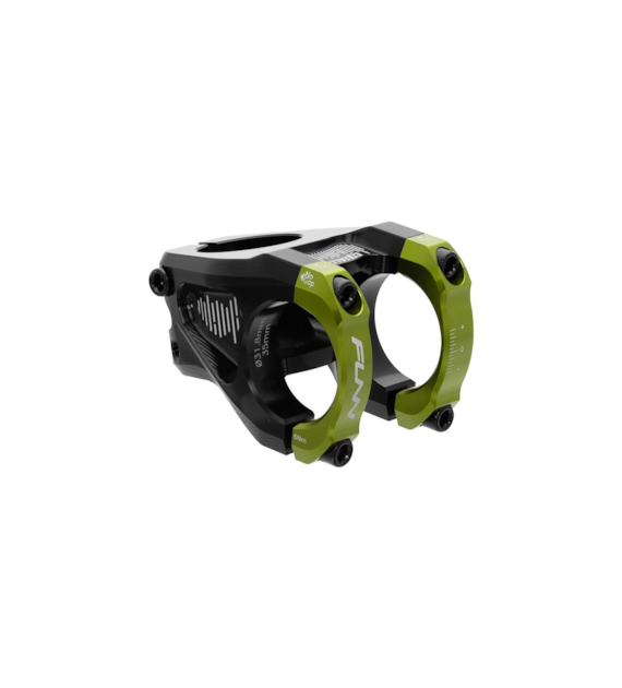 FUNN mostek EQUALIZER 31,8 35mm zielony