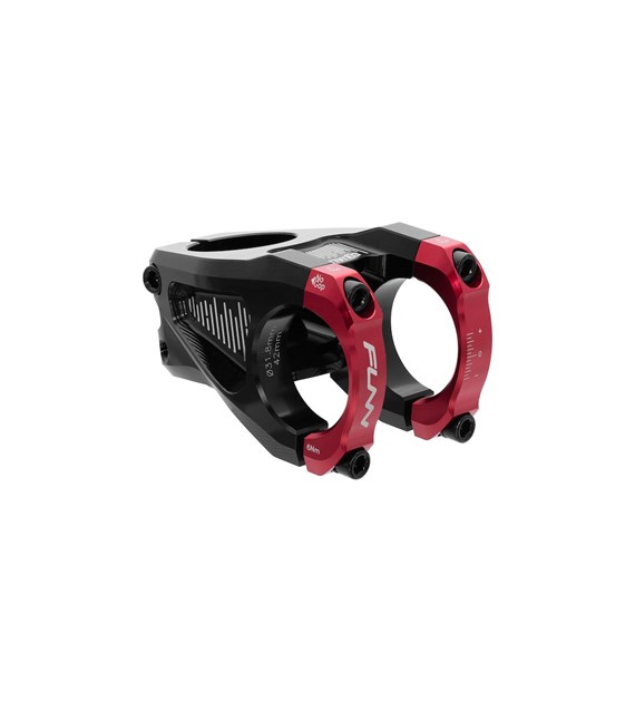 FUNN mostek EQUALIZER 31,8 42mm czerwony