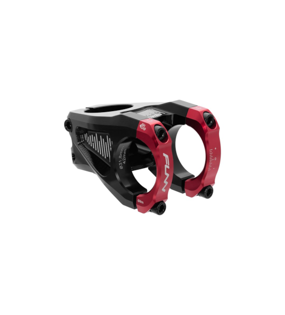 FUNN mostek EQUALIZER 31,8 42mm czerwony