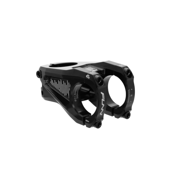 FUNN mostek EQUALIZER 31,8 50mm czarny