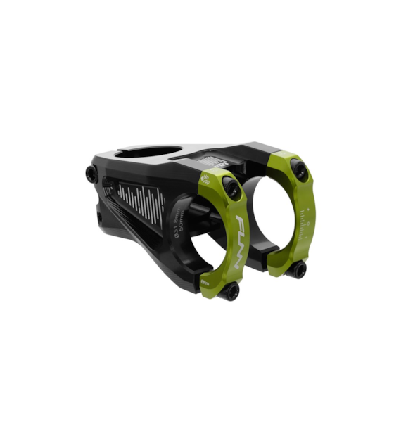FUNN mostek EQUALIZER 31,8 50mm zielony
