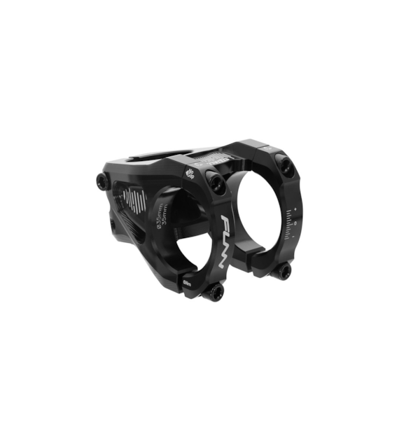 FUNN wspornik kierownicy EQUALIZER 35 35mm czarny