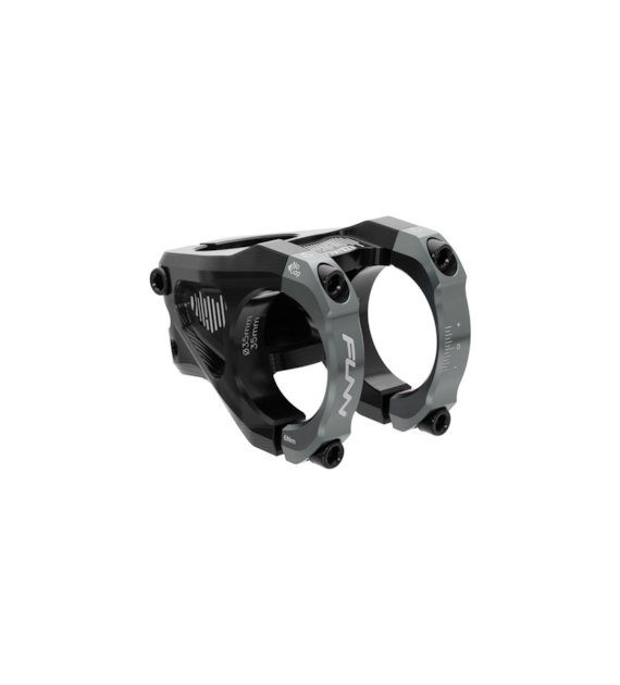 FUNN wspornik kierownicy EQUALIZER 35 35mm szary