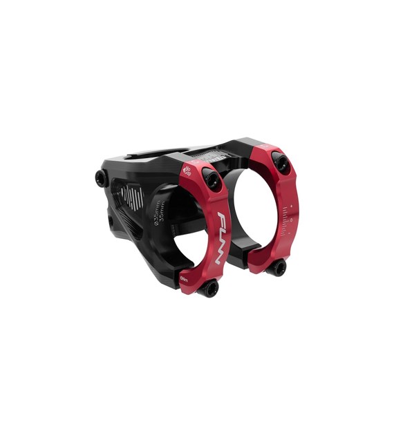 FUNN wspornik kierownicy EQUALIZER 35 35mm czerw.