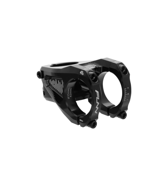 FUNN wspornik kierownicy EQUALIZER 35 42mm czarny