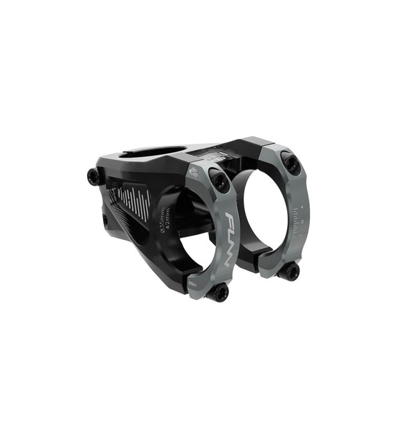 FUNN wspornik kierownicy EQUALIZER 35 42mm szary