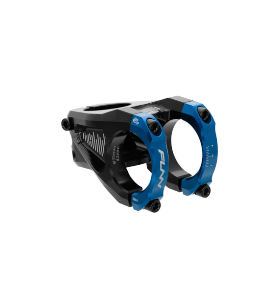 FUNN wspornik kierownicy EQUALIZER 35 42mm nieb.