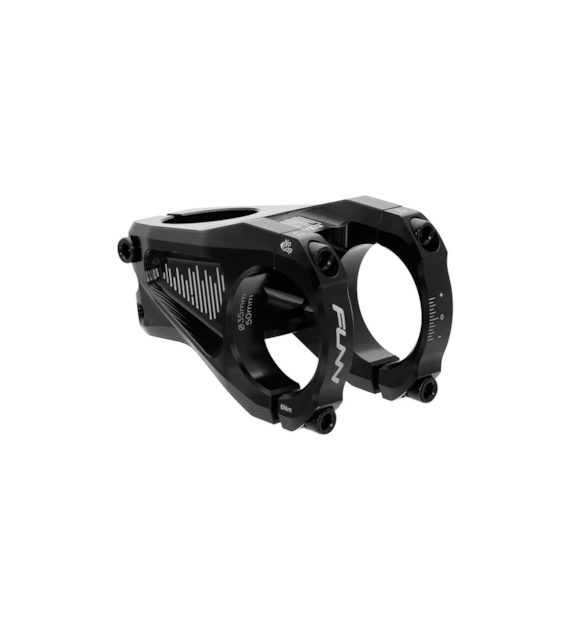 FUNN wspornik kierownicy EQUALIZER 35 50mm czarny