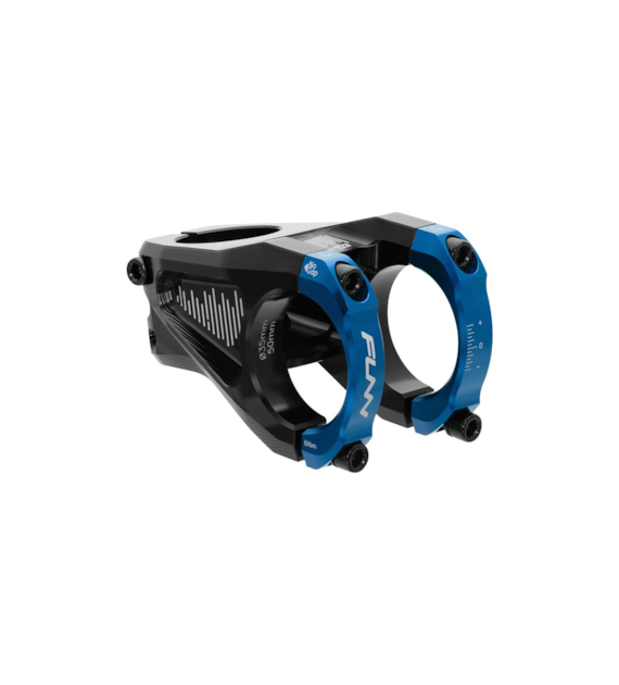 FUNN wspornik kierownicy EQUALIZER 35 50mm nieb.