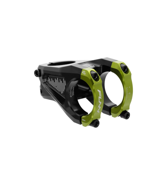 FUNN wspornik kierownicy EQUALIZER 35 50mm zielony