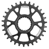 FUNN tarcza mechanizmu korb. SOLO DS czarna 30T