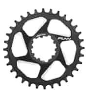 FUNN Tarcza mech. korb. SOLO DX BOOST czarna 32T