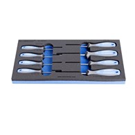 UNIOR Zestaw wkrętaków na wkładce