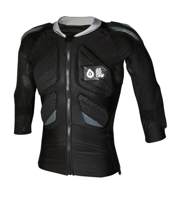 661 Zbroja RECON ADVANCE czarna S